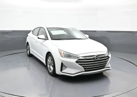Another view of 2019 Hyundai Elantra SEL for sale in Brooklyn, NY at Plaza Honda