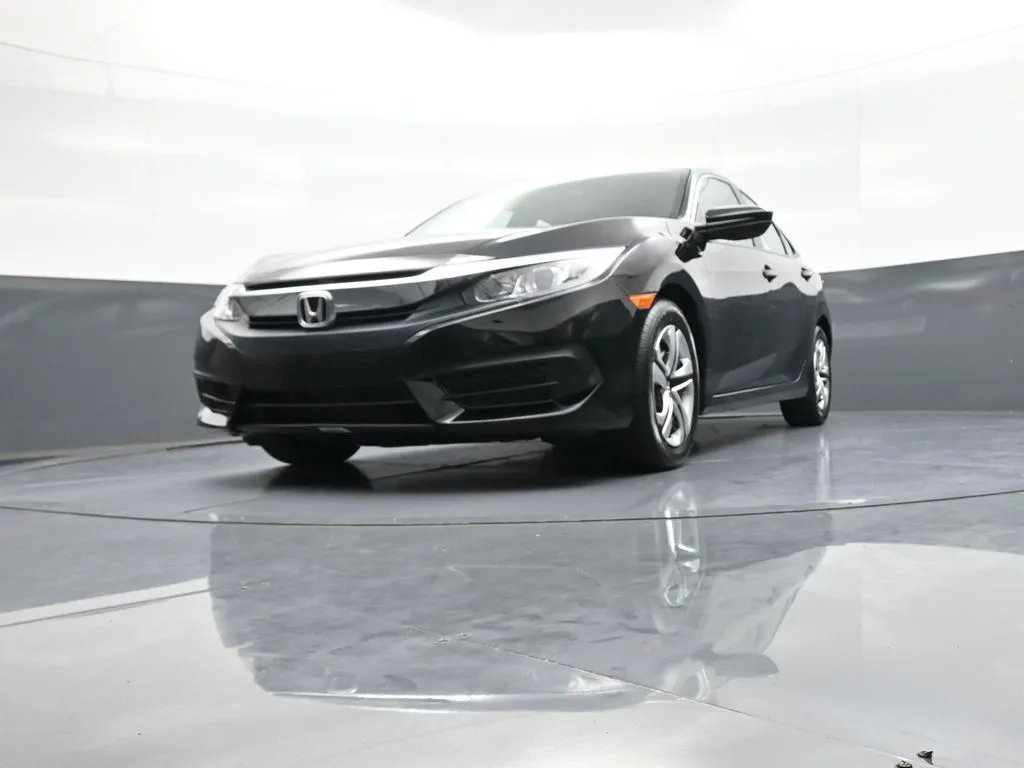 2017 Honda Civic LX - Photo 25