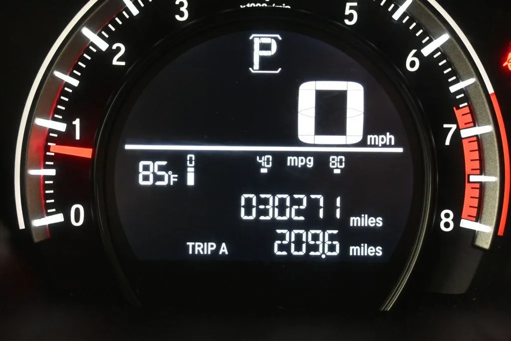 2017 Honda Civic LX - Photo 16