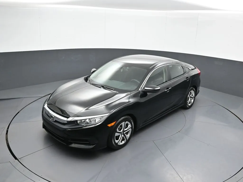 2017 Honda Civic LX - Photo 33