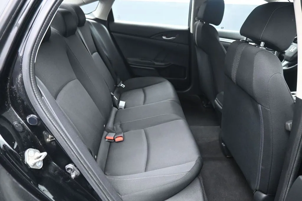 2017 Honda Civic LX - Photo 23