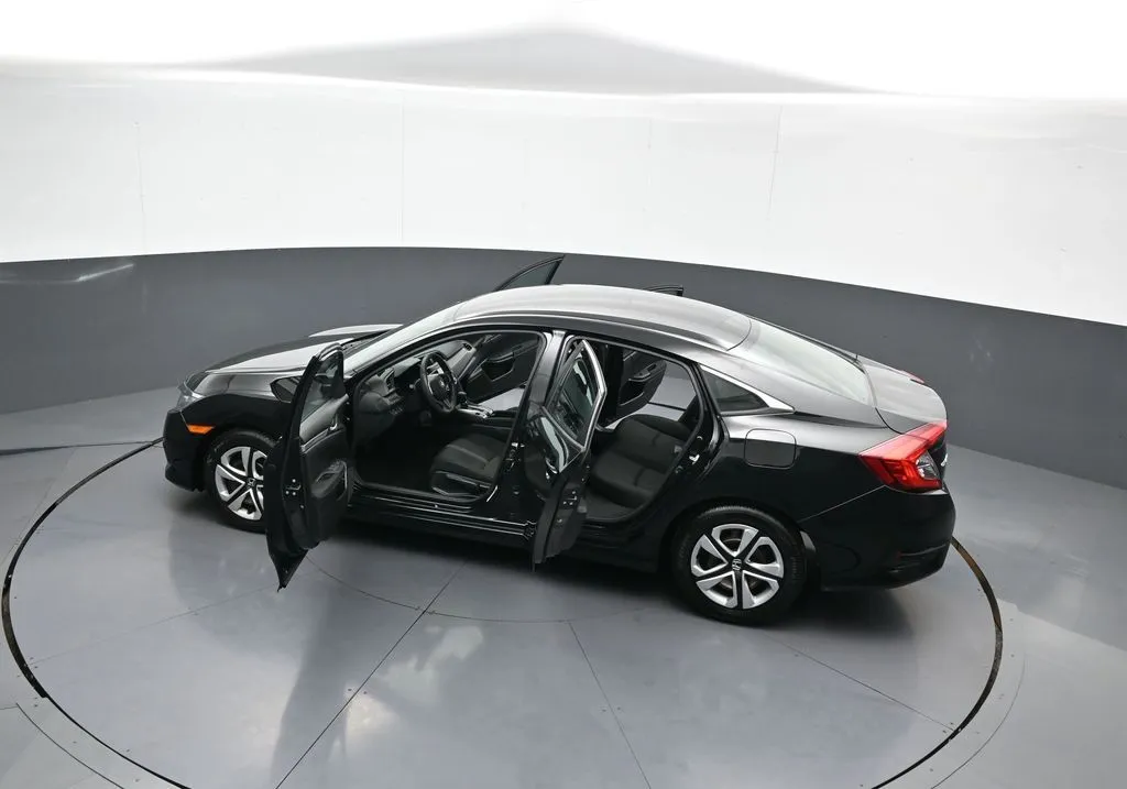 2017 Honda Civic LX - Photo 43