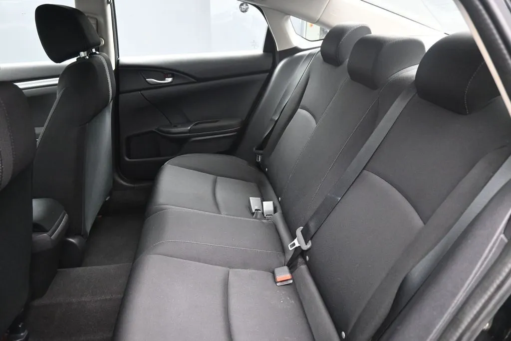 2017 Honda Civic LX - Photo 20