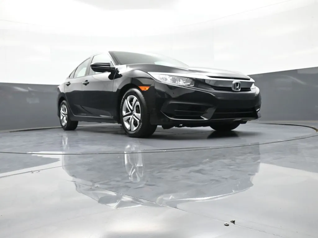 2017 Honda Civic LX - Photo 27