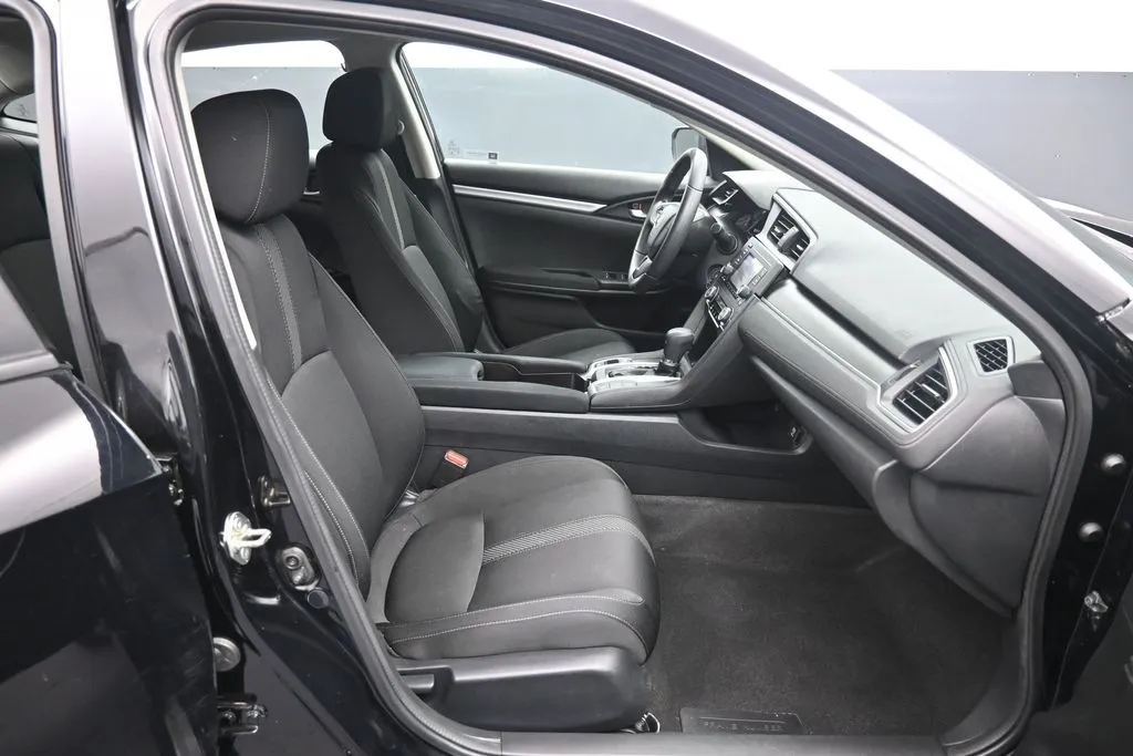 2017 Honda Civic LX - Photo 24