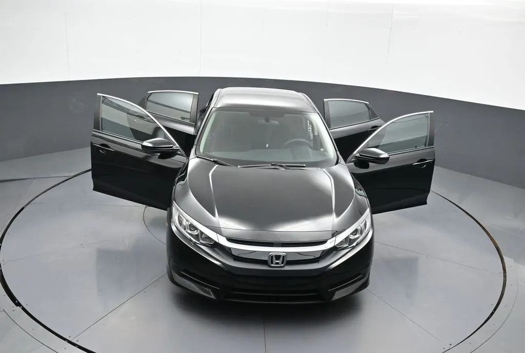 2017 Honda Civic LX - Photo 45