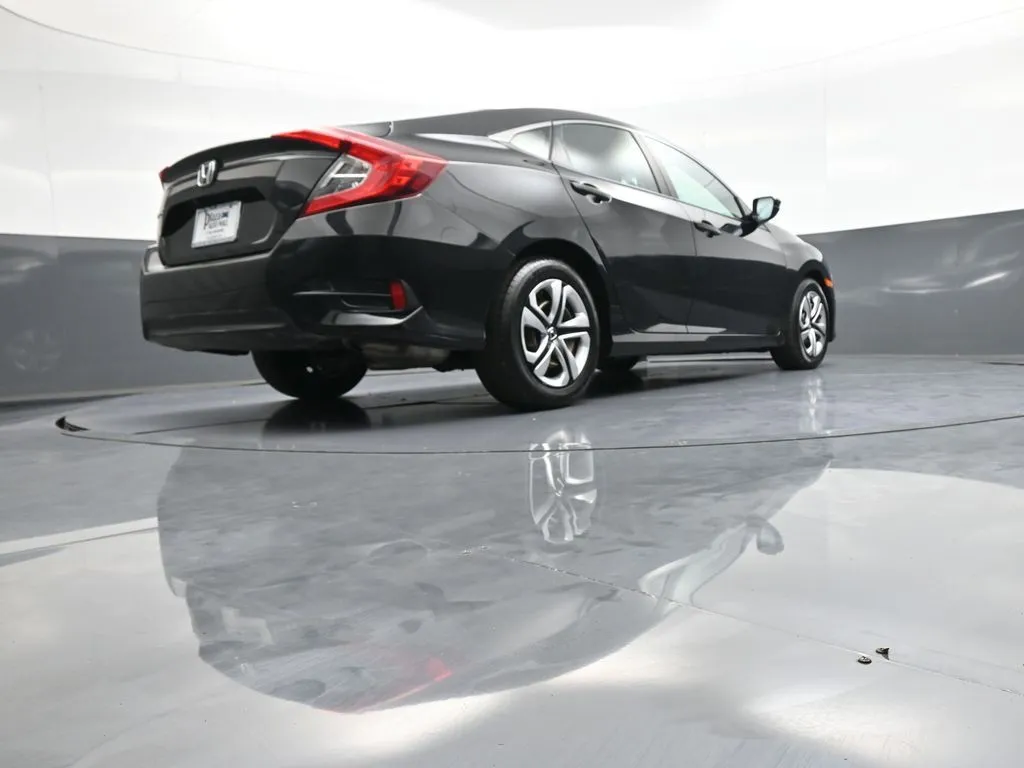 2017 Honda Civic LX - Photo 29