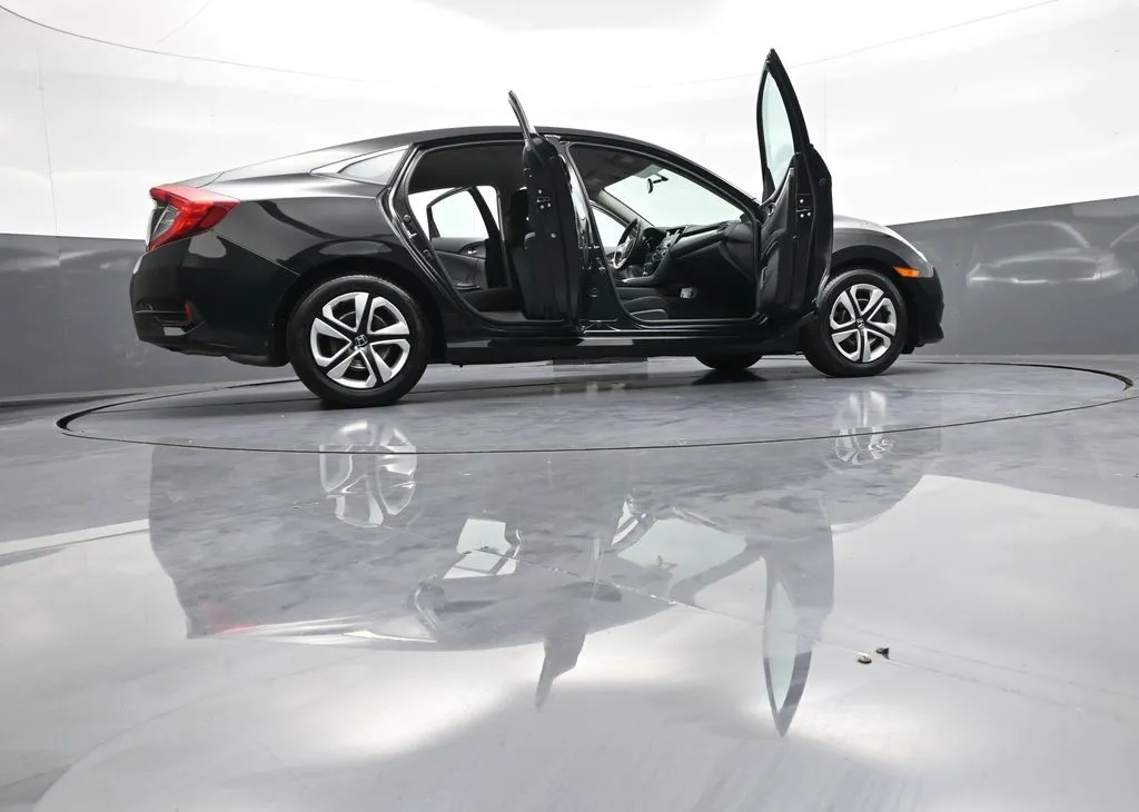2017 Honda Civic LX - Photo 47