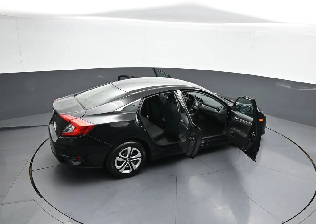 2017 Honda Civic LX - Photo 44