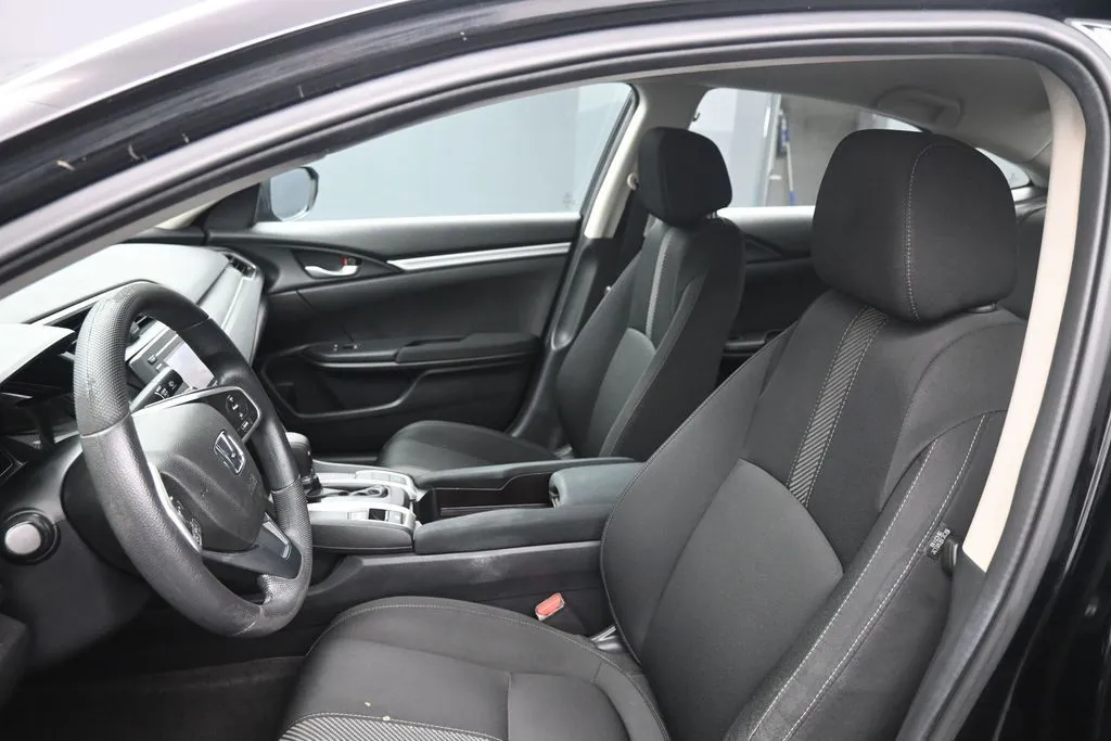 2017 Honda Civic LX - Photo 18
