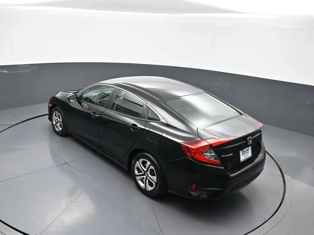 2017 Honda Civic LX - Photo 39