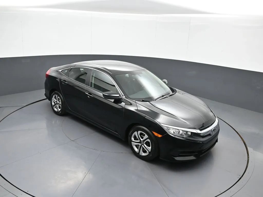 2017 Honda Civic LX - Photo 35