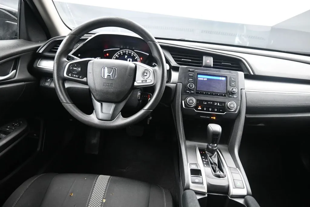 2017 Honda Civic LX - Photo 19