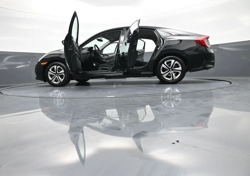 2017 Honda Civic LX - Photo 48