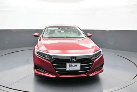 Photos of 2021 Honda Accord LX for sale in Brooklyn, NY at Plaza Honda