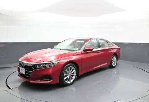Red 2021 Honda Accord LX for sale in Brooklyn, NY