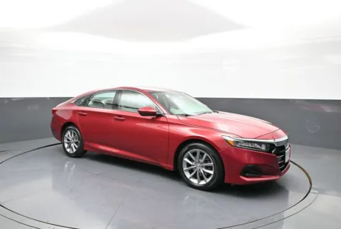 More photos of 2021 Honda Accord LX at Plaza Honda, NY