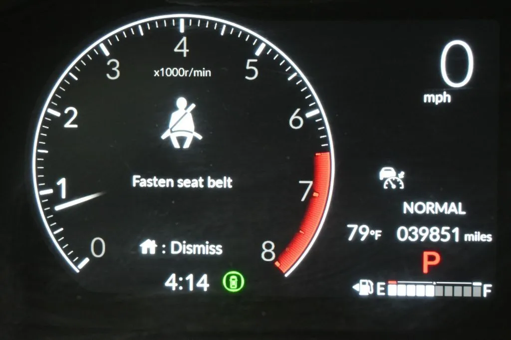 2023 Honda CR-V LX - Photo 16