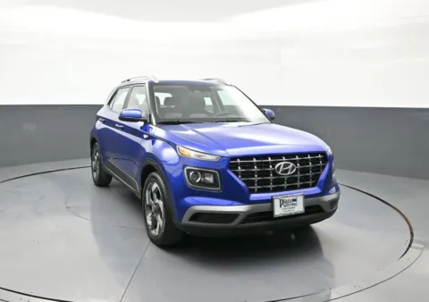 Another view of 2023 Hyundai Venue SEL for sale in Brooklyn, NY at Plaza Honda