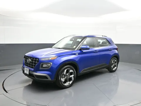 Blue 2023 Hyundai Venue SEL for sale in Brooklyn, NY