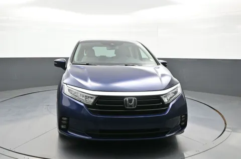Photos of 2023 Honda Odyssey Touring for sale in Brooklyn, NY at Plaza Honda