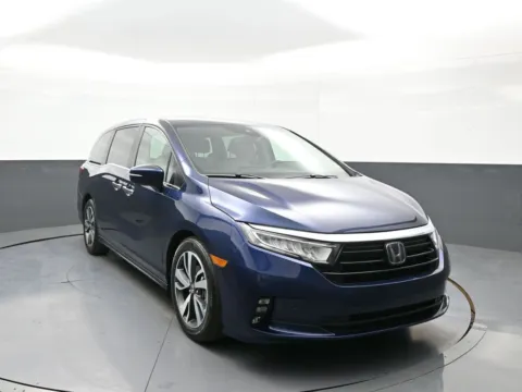 Another view of 2023 Honda Odyssey Touring for sale in Brooklyn, NY at Plaza Honda