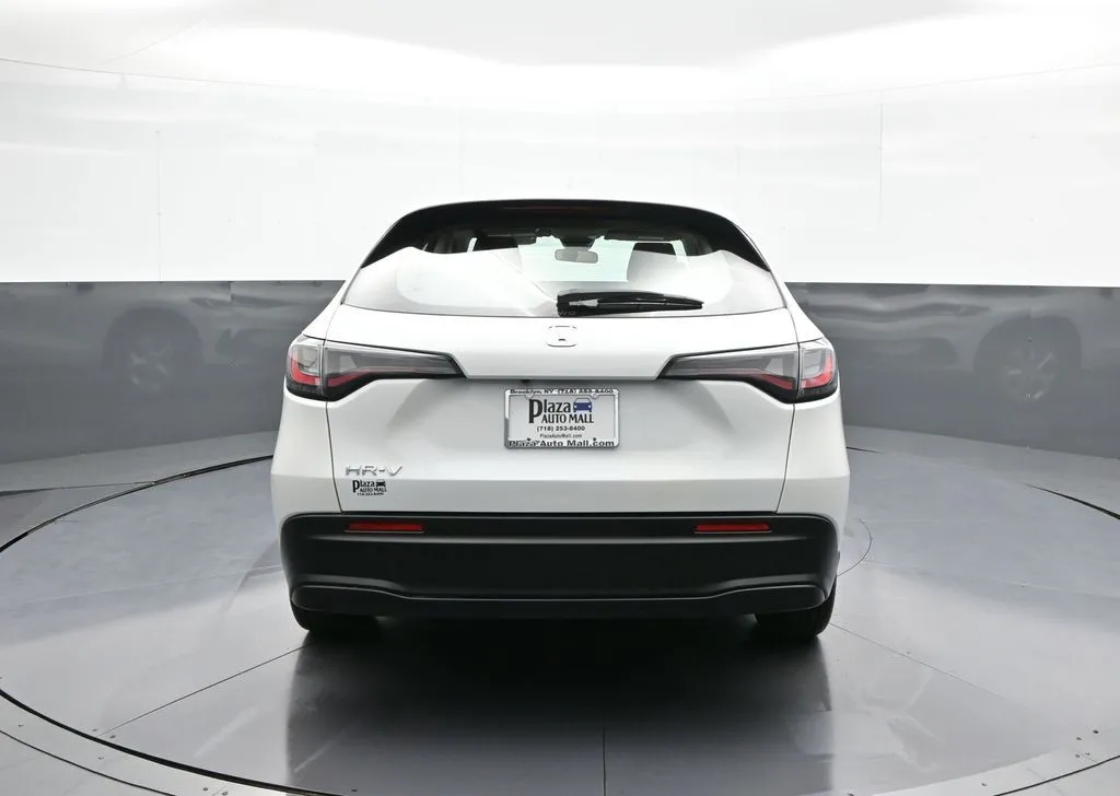 2025 Honda HR-V LX - Photo 7