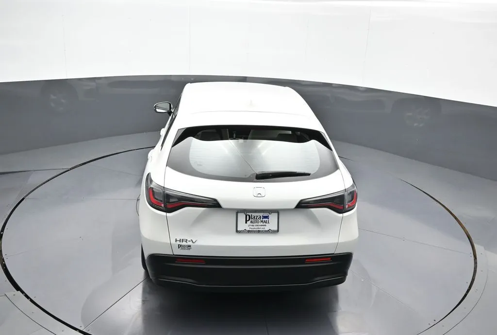 2025 Honda HR-V LX - Photo 37