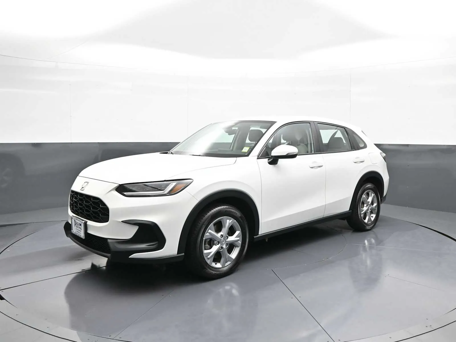 White 2025 Honda HR-V LX for sale in Brooklyn, NY