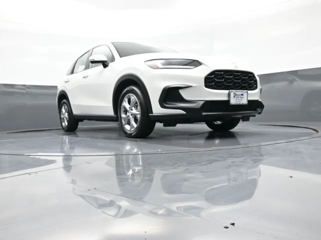 2025 Honda HR-V LX - Photo 26