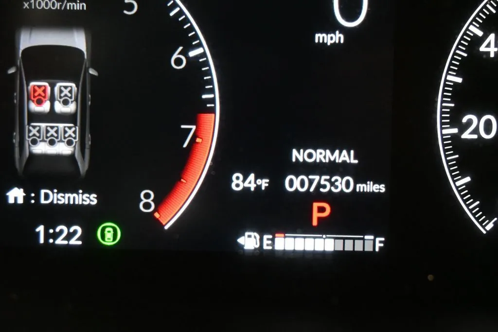 2025 Honda HR-V LX - Photo 16