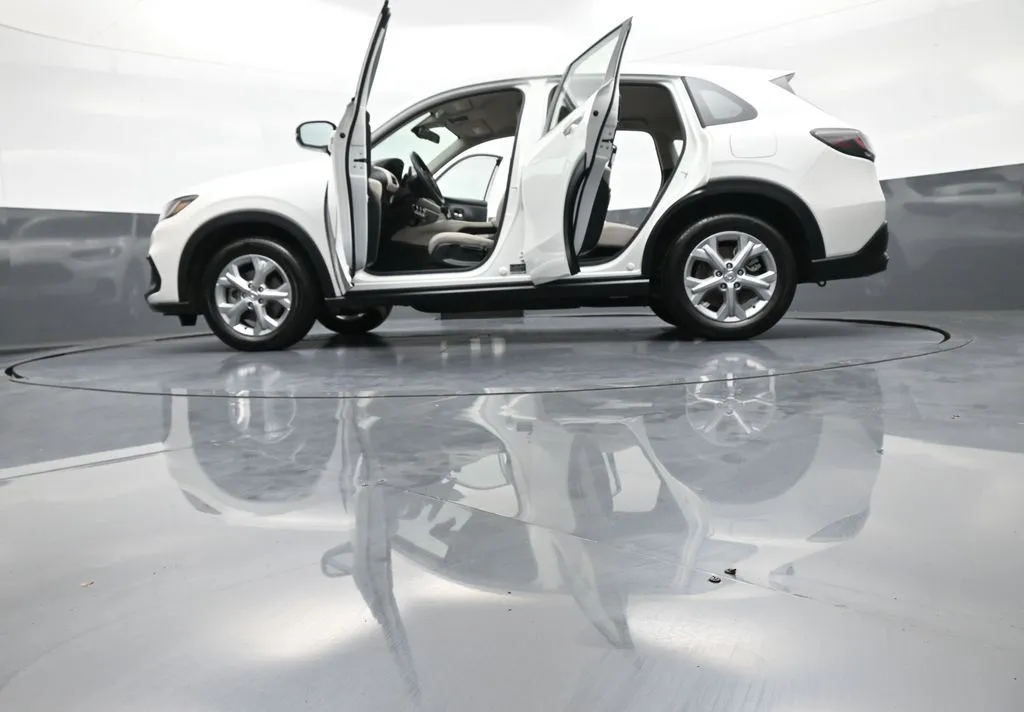 2025 Honda HR-V LX - Photo 47