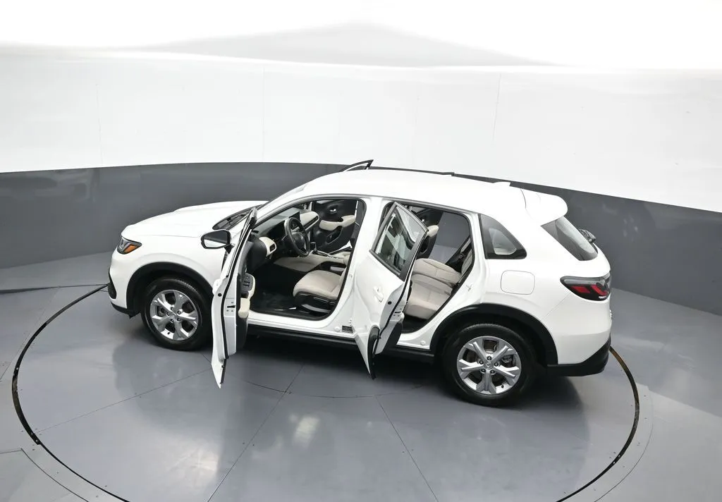 2025 Honda HR-V LX - Photo 42