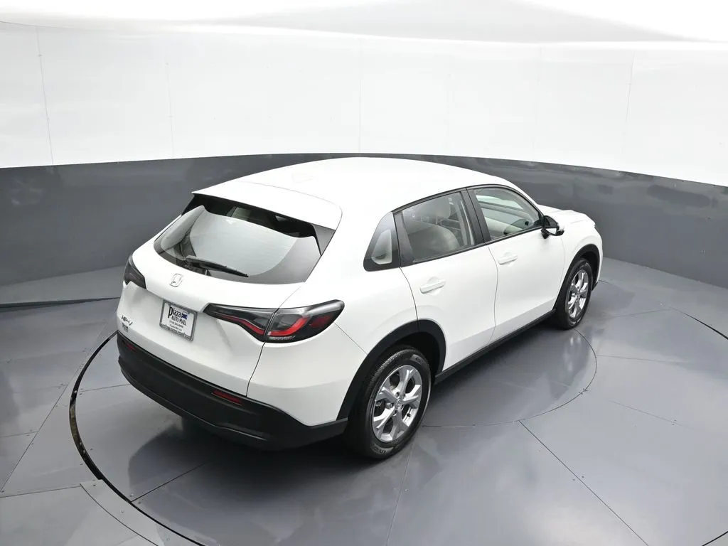 2025 Honda HR-V LX - Photo 36