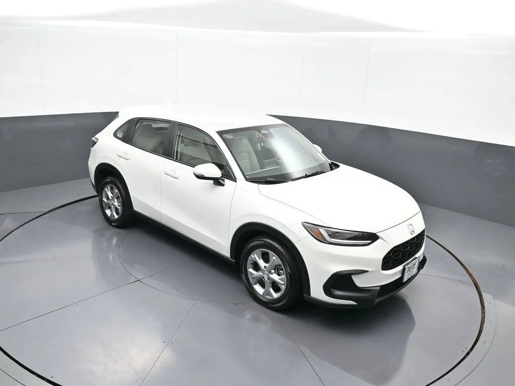2025 Honda HR-V LX - Photo 34