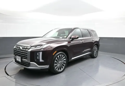 Red 2024 Hyundai Palisade Calligraphy for sale in Brooklyn, NY