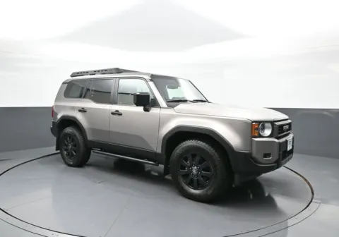 More photos of 2024 Toyota Land Cruiser First Edition at Plaza Honda, NY