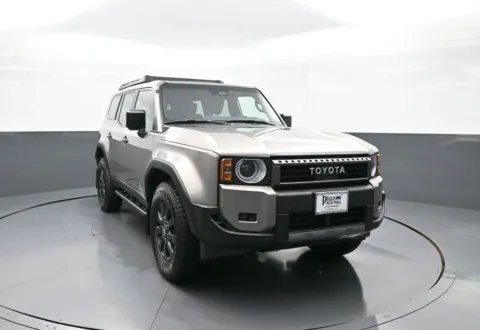 Another view of 2024 Toyota Land Cruiser First Edition for sale in Brooklyn, NY at Plaza Honda