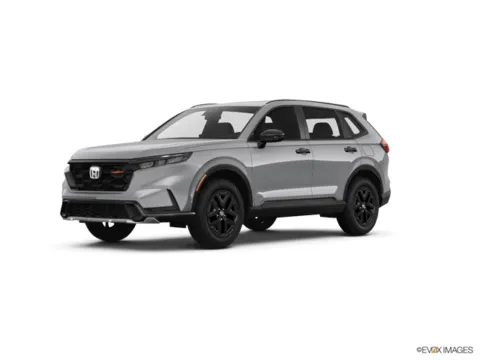 Gray 2026 Honda CR-V Hybrid TrailSport for sale in Brooklyn, NY