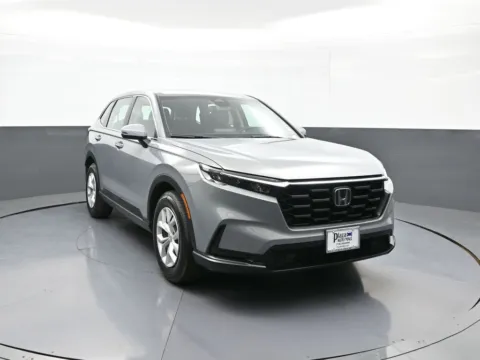 Another view of 2024 Honda CR-V LX for sale in Brooklyn, NY at Plaza Honda