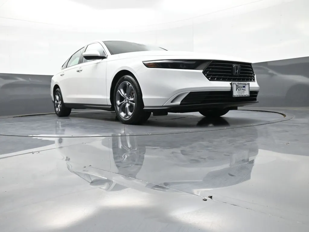 2024 Honda Accord EX - Photo 28