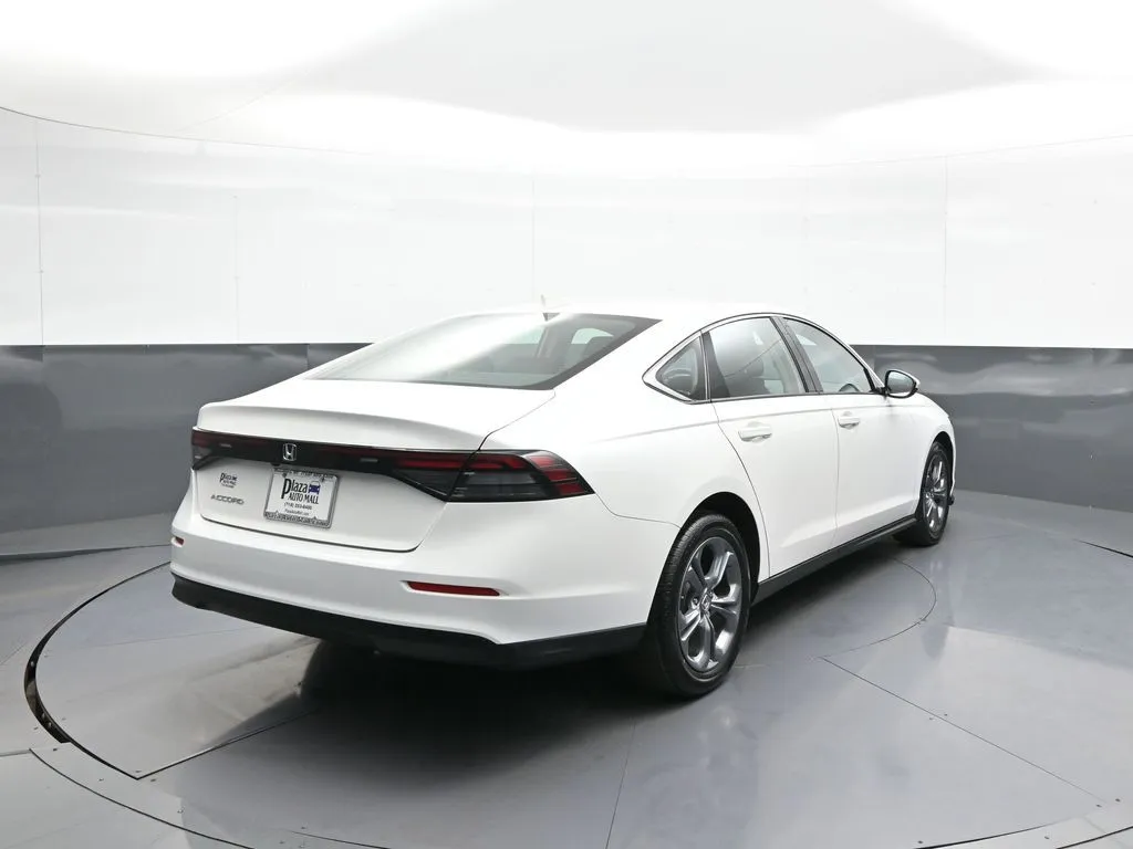 2024 Honda Accord EX - Photo 6