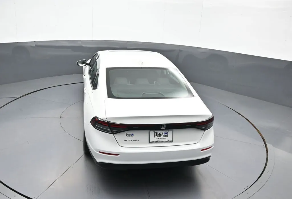 2024 Honda Accord EX - Photo 39