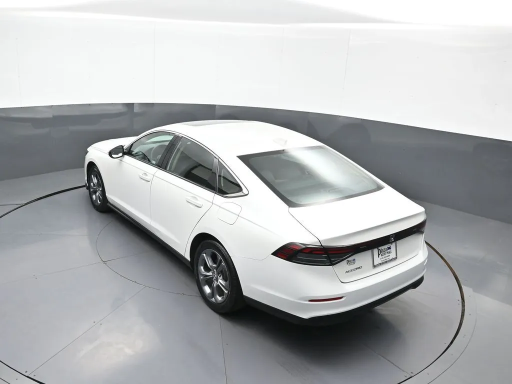 2024 Honda Accord EX - Photo 40
