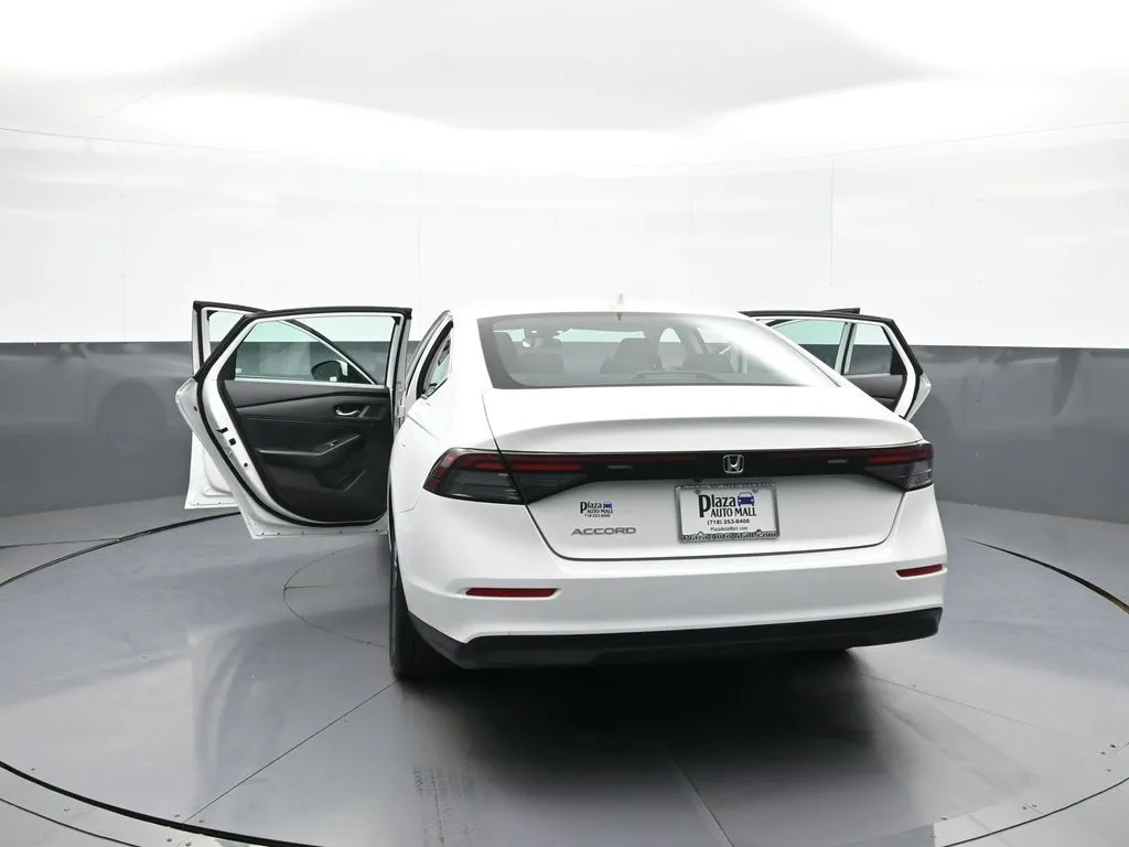 2024 Honda Accord EX - Photo 47