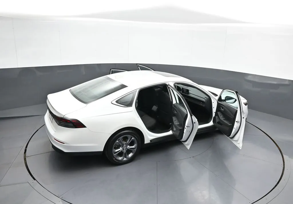 2024 Honda Accord EX - Photo 45