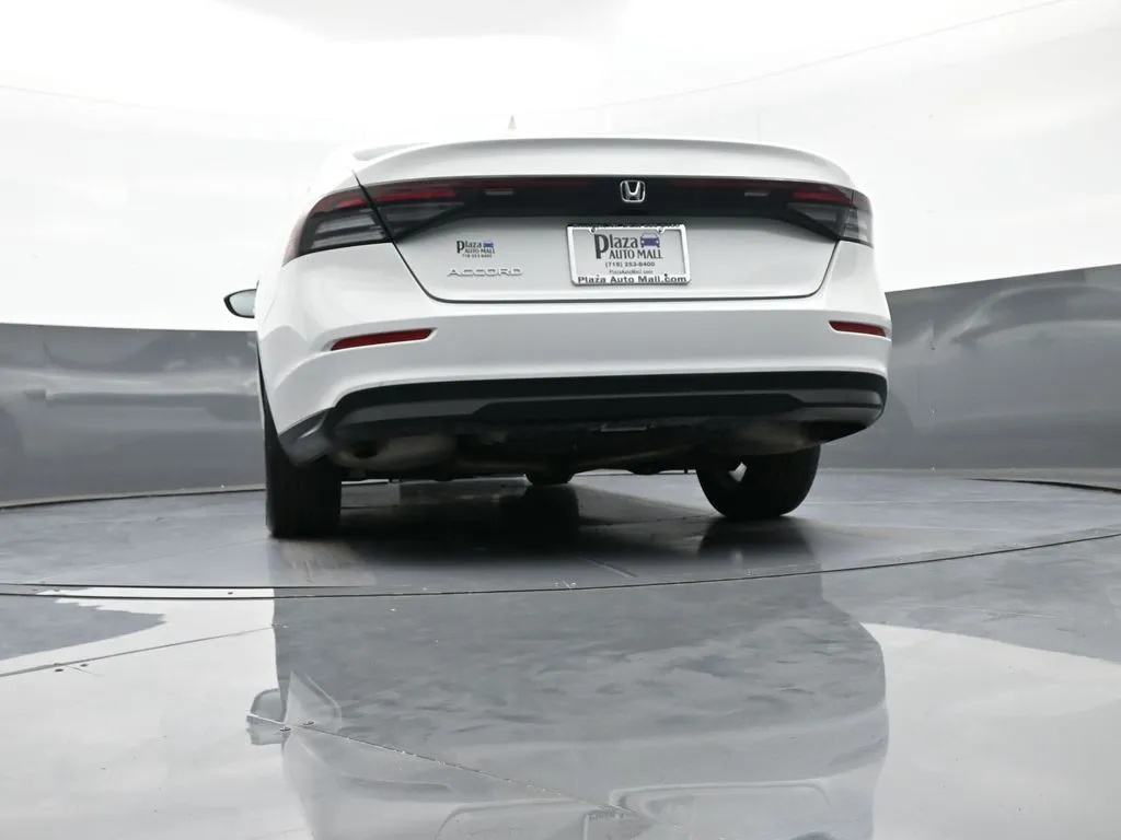 2024 Honda Accord EX - Photo 31