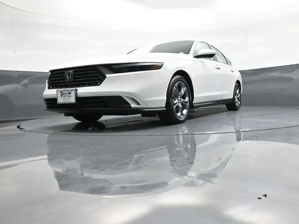 2024 Honda Accord EX - Photo 26