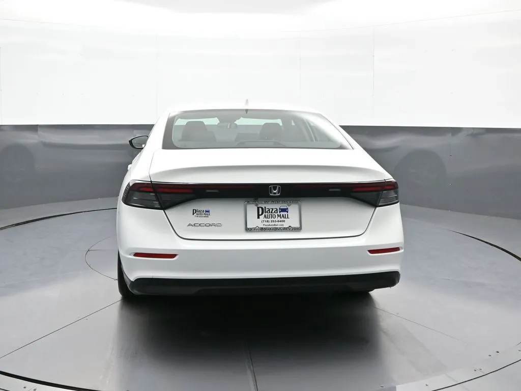 2024 Honda Accord EX - Photo 7