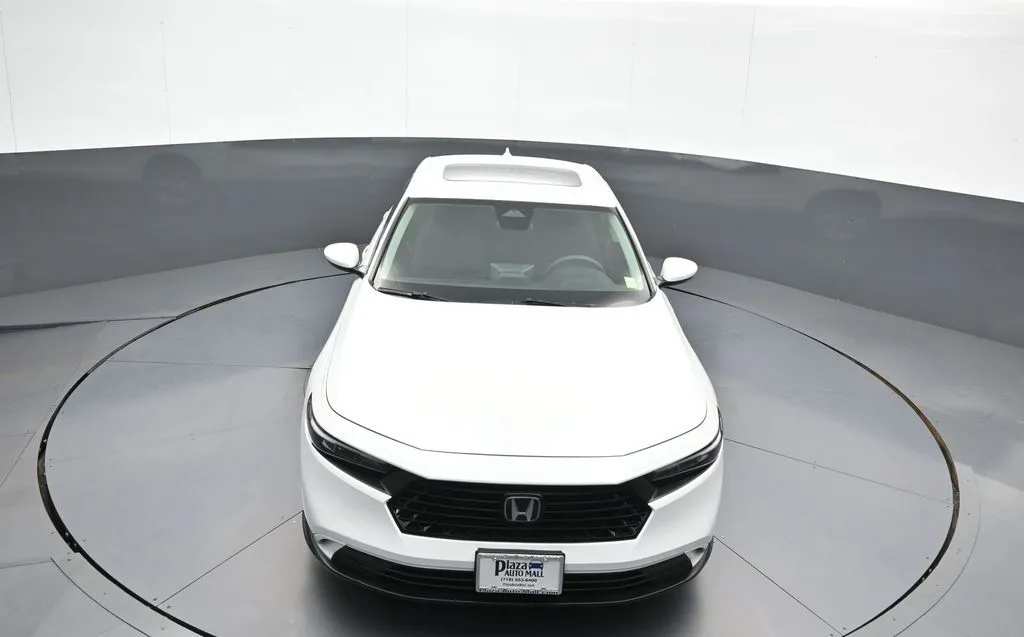 2024 Honda Accord EX - Photo 35